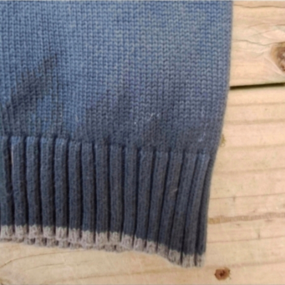 See New Listing Girls Size 10/12 Lands' End Knit Warm Sweater - Picture 10 of 11